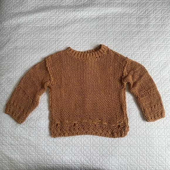 Free People Sweaters - Free People Knitted Sweater Size XS